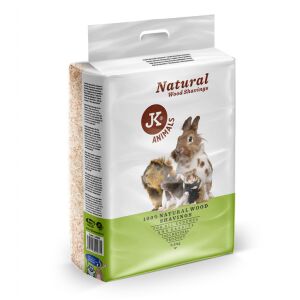 JK Faforgács alom - 60 L 144091147 - Rágcsáló alom