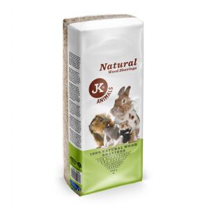 JK Faforgács alom - 15 L 144091157 - Rágcsáló alom