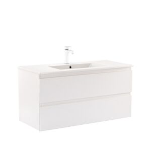 Vario Forte 100 alsó szekrény mosdóval 144091210 - Bútor
