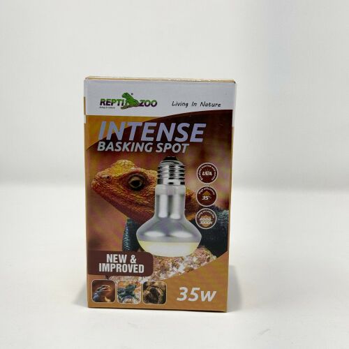 Repti Zoo Intense Basking Spot | Melegítő izzó - 35W 144091239