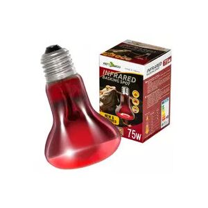 Repti Zoo Infrared Basking Spot | Infravörös hősugárzó izzó - 75W 144091249 - Hal- & Hüllőtartás
