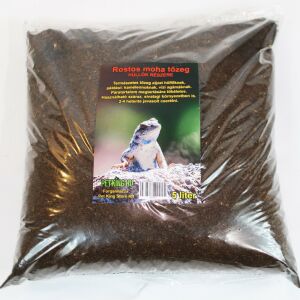 Pet King | Rostos mohatőzeg  - 5 liter 144091266 - Hal- & Hüllőtartás