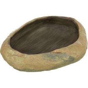Trixie Reptile Bowl Steppe Rock Large | Terráriumi itatótál - L 144091369 - Hal- & Hüllőtartás