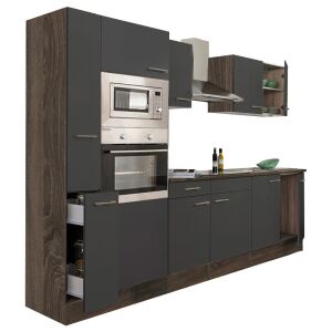 Yorki 300 konyhabútor sütős és mikrohullámű sütős kivitelben 144091584 - Bútor