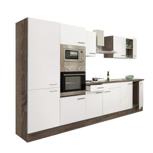 Yorki 330 konyhabútor polcos kivitelben 144091629 - Konyha bútor