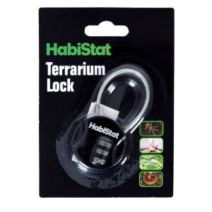 HabiStat | Terrarium Lock | Számzáras terrárium zár 144091779 - Hal- & Hüllőtartás