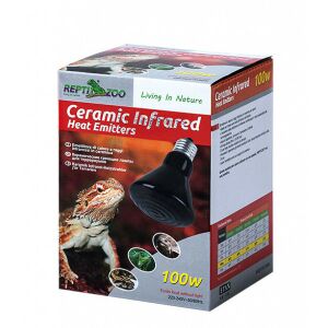 Repti Zoo Ceramic Infrared | Kerámia fűtőtest - 100 W 144091820 - Hal- & Hüllőtartás