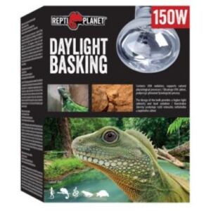 Repti Planet Daylight Basking Spot | Nappali sütkérező izzó - 150 W 144091831 - Hal- & Hüllőtartás