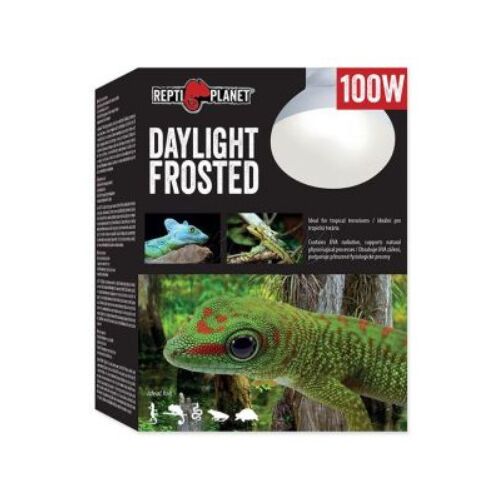 Repti Planet Daylight Frosted | Nappali izzó - 100 W 144091849