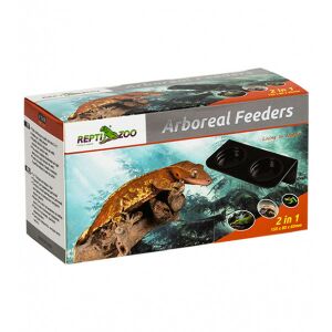 Repti Zoo Arboreal Feeding Ledge | Magaslati etető - itató tál | double 144091868 - Hal- & Hüllőtartás