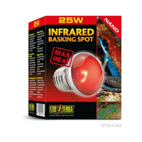 Exo Terra NANO Infrared Basking Spot | Infravörös melegítő izzó - 25 W 144091970
