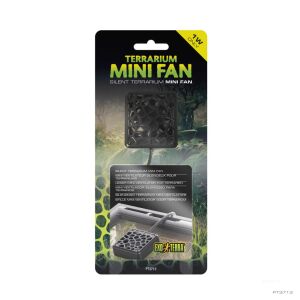 Exo-Terra | Mini FAN -csendes mini ventilátor terráriumhoz 144092006 - Hal- & Hüllőtartás