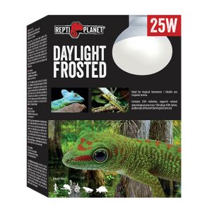 Repti Planet Daylight Frosted | Nappali izzó - 25 W 144092048 - Hal- & Hüllőtartás
