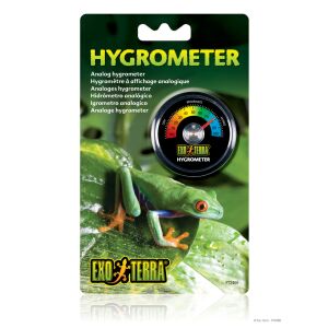 Exo Terra Analog  Hygrometer | Analóg páramérő 144092081 - Hal- & Hüllőtartás