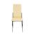 Aida étkezőszék, bézs színben 144092164