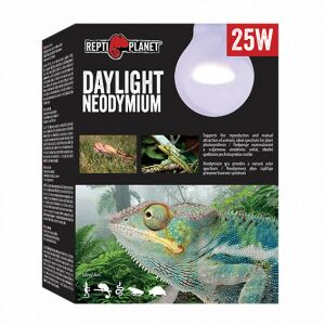 Repti Planet Daylight Neodymium | Neodímium melegítő izzó - 75 W 144092185 - Hal- & Hüllőtartás