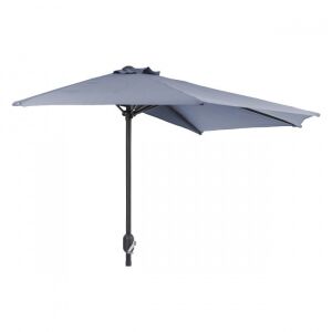 Falkon kerti napernyő - grafit 144092253 - Kert