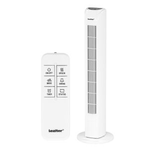 Breeze oszlopventilátor 45 W 144092261 - Műszaki cikk & Elektronika