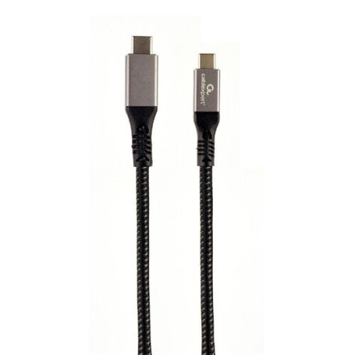 Gembird CCBP-USB3-CMCM100-1.5M Premium 1,5m USB 3.2 Gen 2. Type C kábel