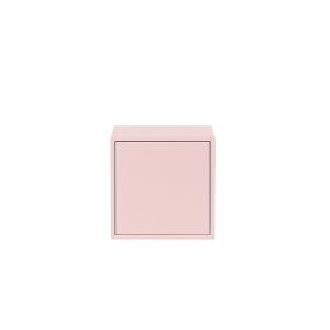 Boxie 1 ajtós fali szekrény 40x40x37 cm pink 144092445 - Faliszekrény