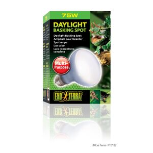 Exo Terra Daylight Basking Spot Lamp | Nappali melegítő izzó - 75 W 144092467 - Hal- & Hüllőtartás