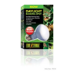 Exo Terra Daylight Basking Spot Lamp | Nappali melegítő izzó - 50 W 144092474 - Hal- & Hüllőtartás