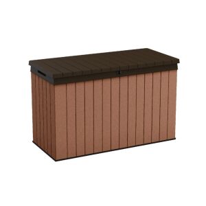 Darwin kerti tároló 662L barna 146447495 - Kerti bútor