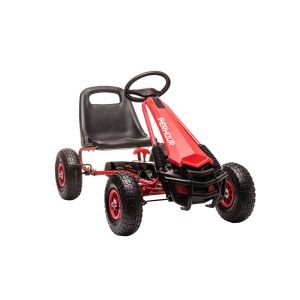 Pedálos gokart piros 144092567 - Gokart