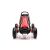 Pedálos gokart piros 144092567