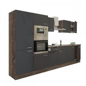 Yorki 330 konyhabútor polcos kivitelben 144092847 - Bútor