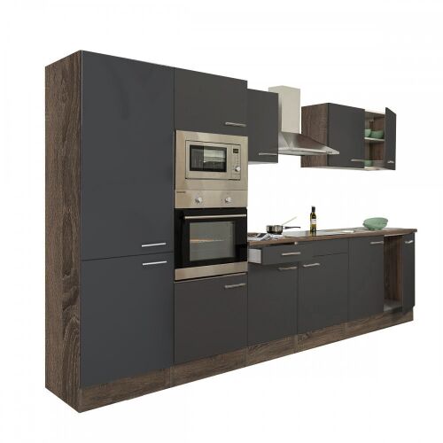 Yorki 330 konyhabútor polcos kivitelben 144092847