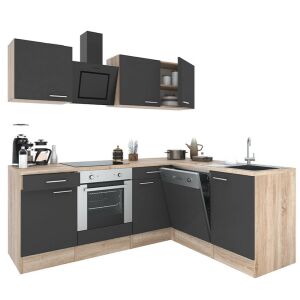 Yorki 220 sarok konyhabútor alsó sütős kivitelben 144092866 - Bútor