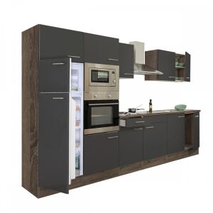 Yorki 330 konyhabútor felülfagyasztós hűtős kivitelben 144092937 - Bútor