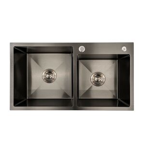 Meria rozsdamentes mosogató 144093121 - Víz, Gáz & Fűtésszerelés