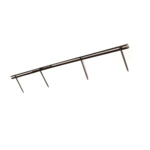 Lefűző csík, A4, 45 mm, GBC "Velobind", fehér 144093190 - Iratrendezés