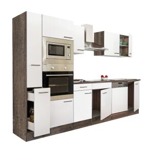 Yorki 310 konyhabútor sütős és mikrohullámű sütős kivitelben 144093203 - Konyha bútor