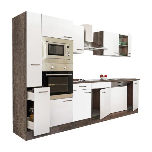 Yorki 310 konyhabútor sütős és mikrohullámű sütős kivitelben 144093203