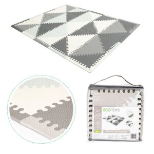 Habszivacs eva puzzle szőnyeg 20 elem 127x157cm 144093339 - Szivacs puzzle