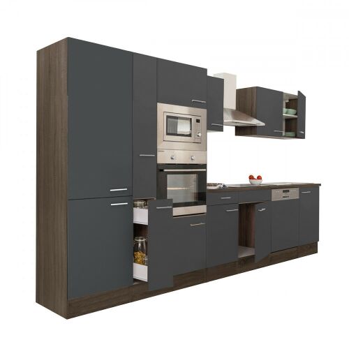 Yorki 370 konyhabútor sütős és mikrohullámű sütős kivitelben 144093423