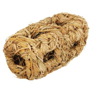 Trixie Grass Nest | Fűfészek hörcsögök és egerek részére - 10x19 cm 144093444 - Rágcsáló fekhely