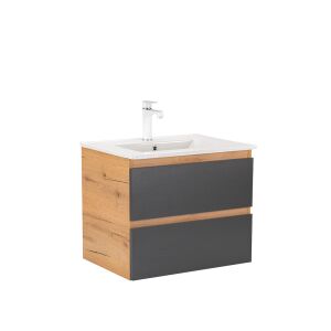 Vario Forte 60 alsó szekrény mosdóval 144093724 - Bútor