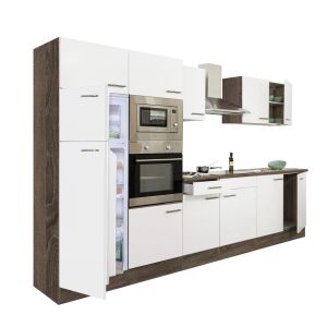 Yorki 330 konyhabútor felülfagyasztós hűtős kivitelben 144093762 - Konyha bútor