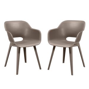 Akola duo kerti szék 144093879 - Kerti fotel & Szék