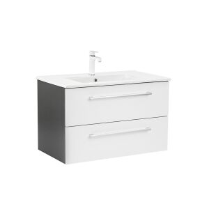 Vario Clam 80 alsó szekrény mosdóval 144093970 - Bútor