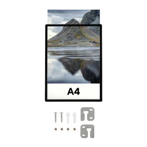 Plakátkeret 210x297 mm A4 144094029 - Képkeret