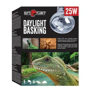 Repti Planet Daylight Basking Spot | Nappali sütkérező izzó - 25 W 144094226 - Hal- & Hüllőtartás