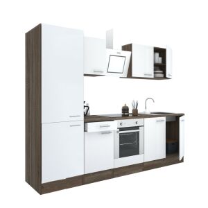 Yorki 270 konyhabútor alsó sütős, polcos kivitelben 144094232 - Bútor