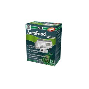 JBL | Autofood White | Autómata etető akváriumi halak részére 144094364 - Haleledel adagoló