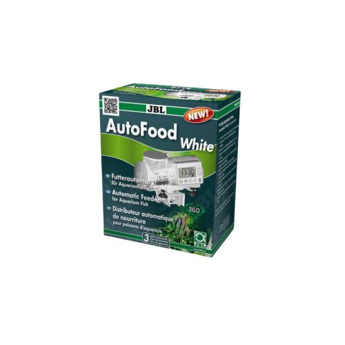 JBL | Autofood White | Autómata etető akváriumi halak részére 144094364