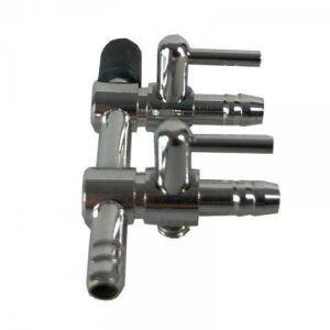 Csapos fémelosztó - 2-es 144094373 - Csatlakozó és kiegészítő